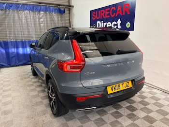 Used Volvo XC40 2019 for sale - 78917987: Photo