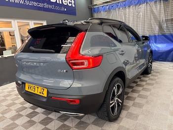 Used Volvo XC40 2019 for sale - 78917987: Photo