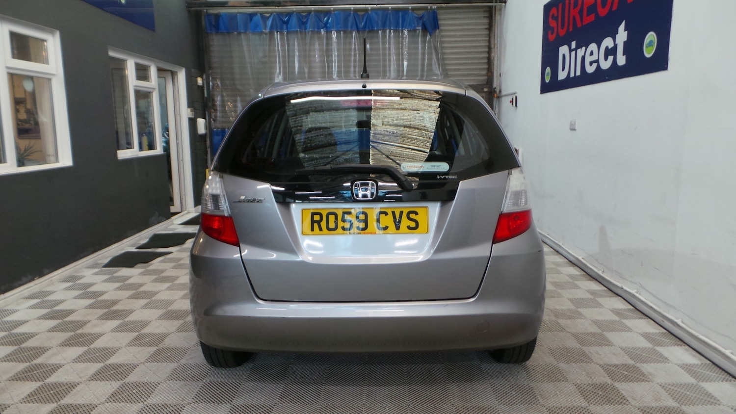 Used Honda Jazz 2009 for sale - 77833329: Photo 10