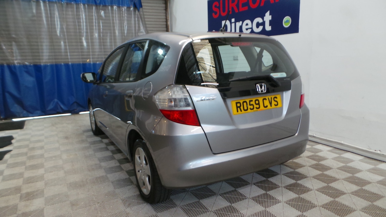 Used Honda Jazz 2009 for sale - 77833329: Photo 12