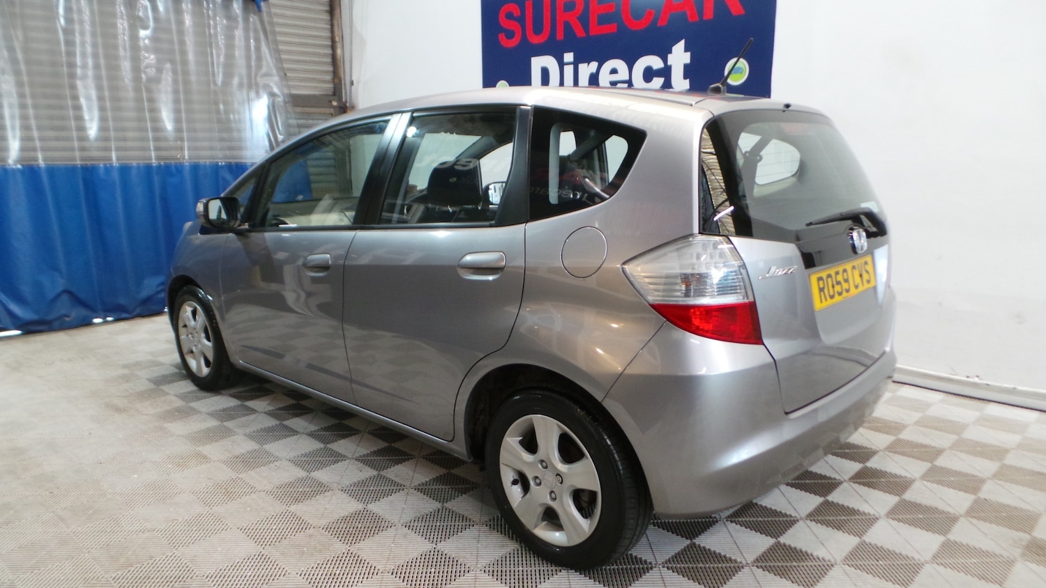 Used Honda Jazz 2009 for sale - 77833329: Photo 2