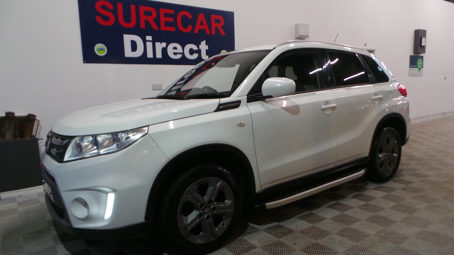 Used Suzuki Vitara 2016 for sale - 76879295: Photo 1