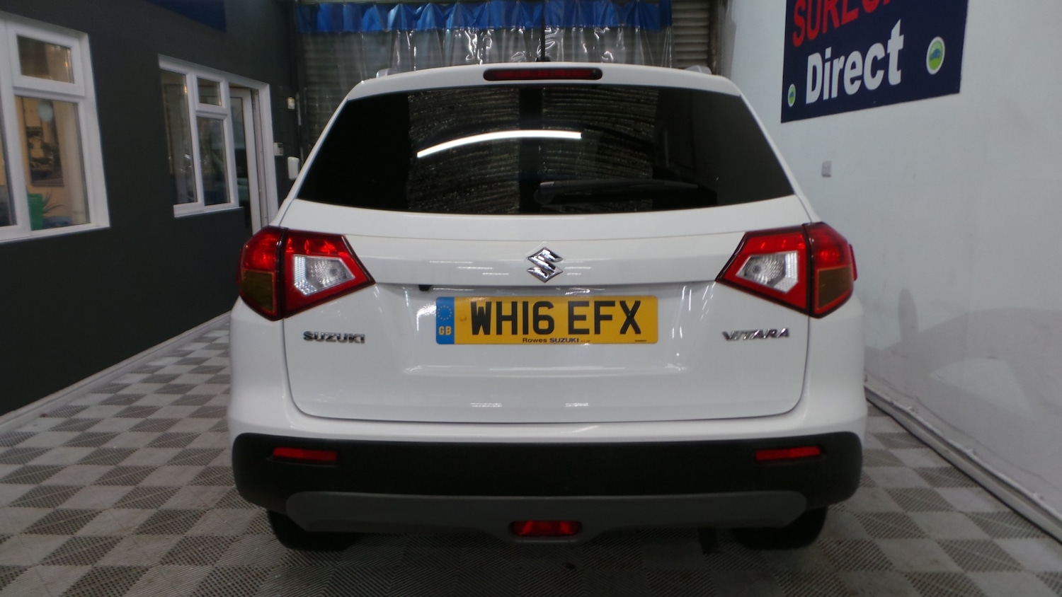 Used Suzuki Vitara 2016 for sale - 76879295: Photo 11