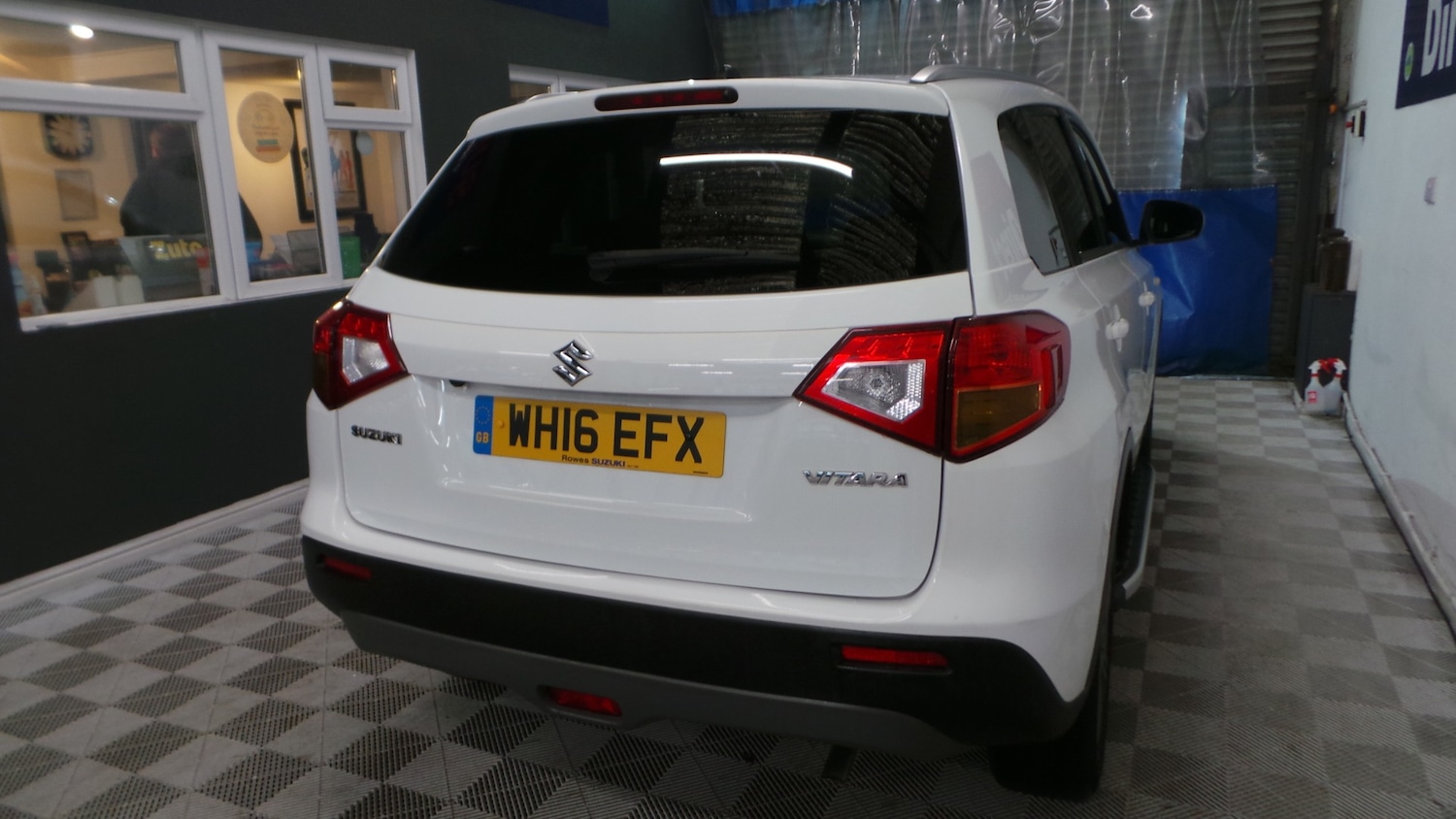 Used Suzuki Vitara 2016 for sale - 76879295: Photo 12