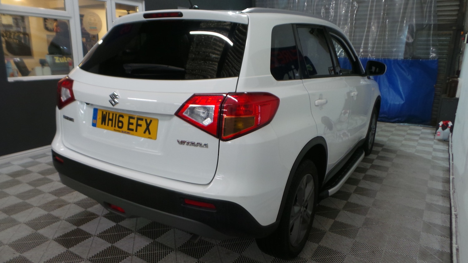 Used Suzuki Vitara 2016 for sale - 76879295: Photo 13