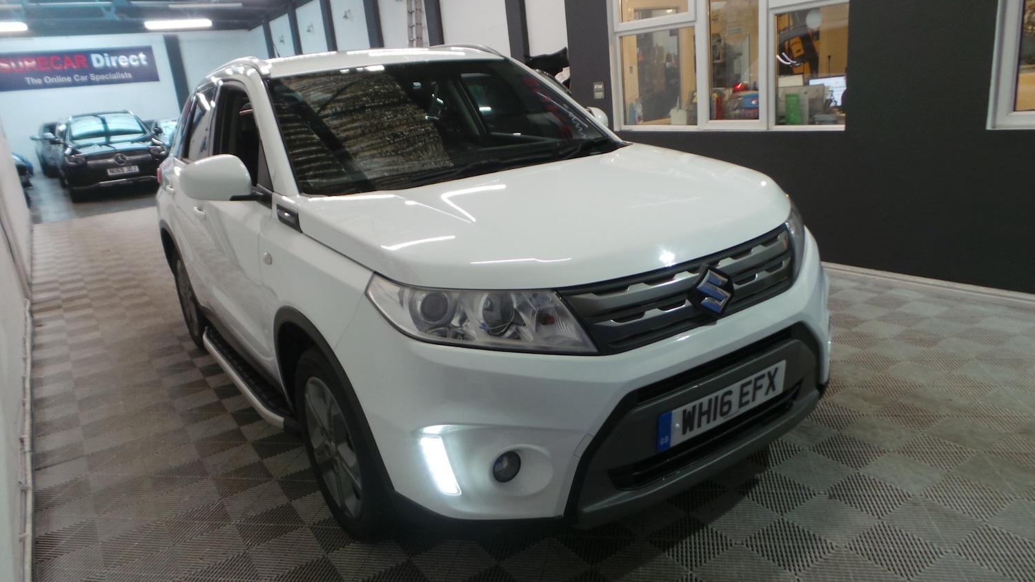 Used Suzuki Vitara 2016 for sale - 76879295: Photo 16