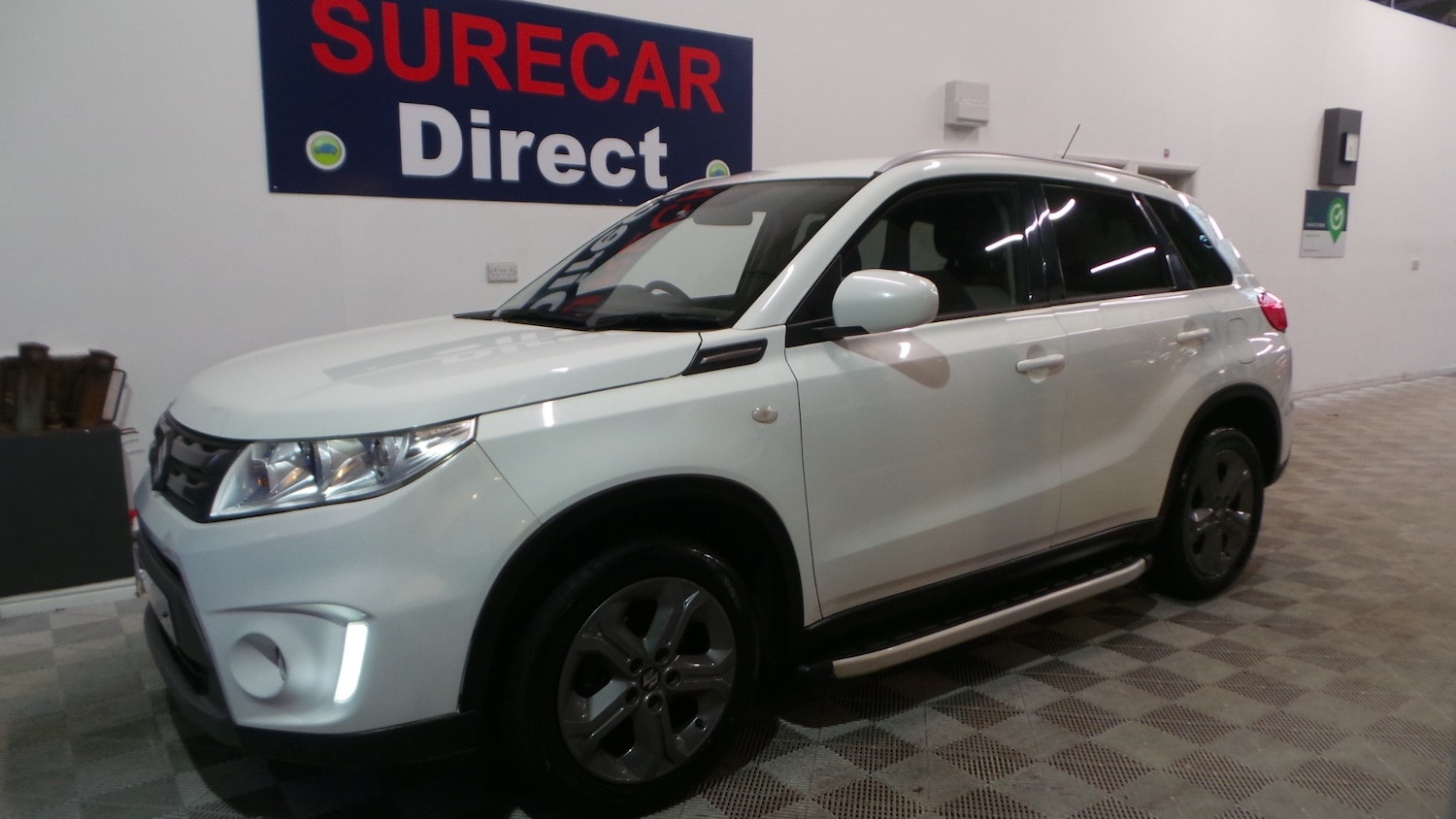 Used Suzuki Vitara 2016 for sale - 76879295: Photo 17