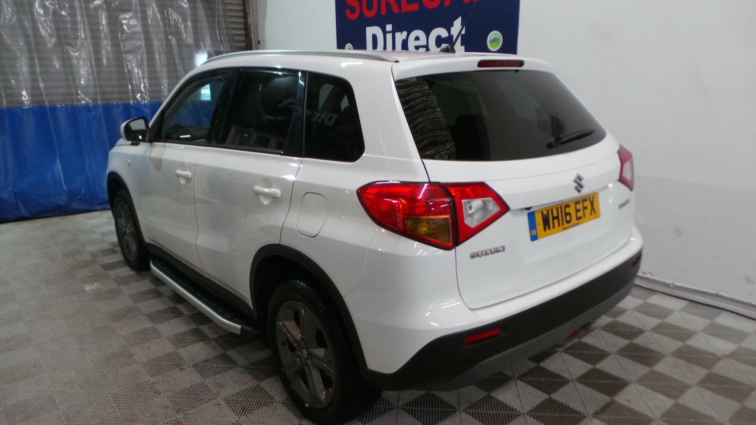 Used Suzuki Vitara 2016 for sale - 76879295: Photo 2