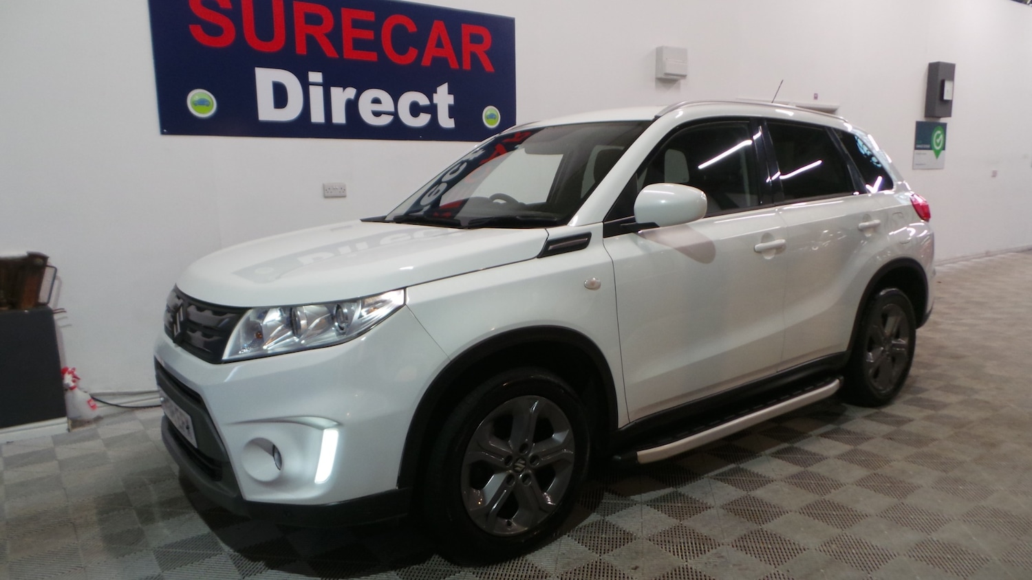 Used Suzuki Vitara 2016 for sale - 76879295: Photo 21