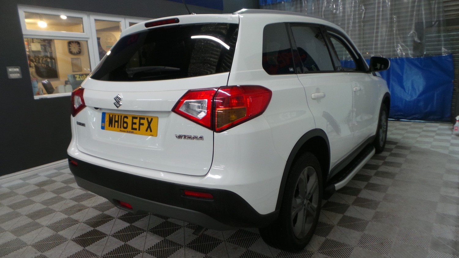 Used Suzuki Vitara 2016 for sale - 76879295: Photo 22