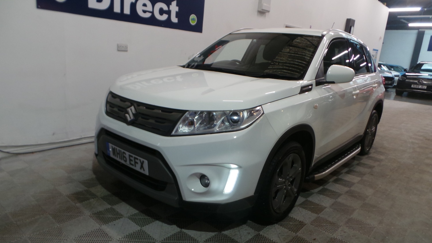 Used Suzuki Vitara 2016 for sale - 76879295: Photo 23