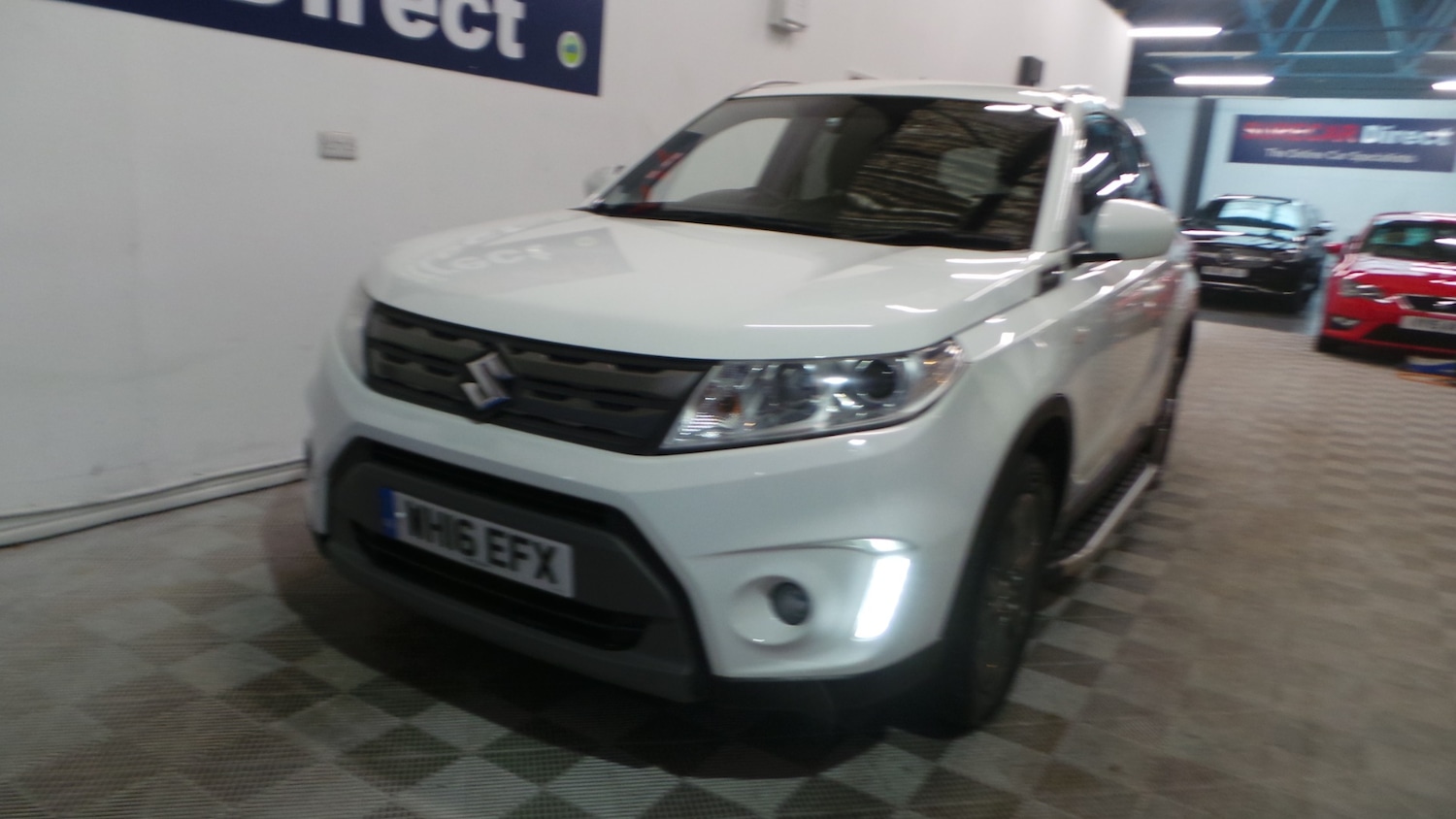 Used Suzuki Vitara 2016 for sale - 76879295: Photo 25