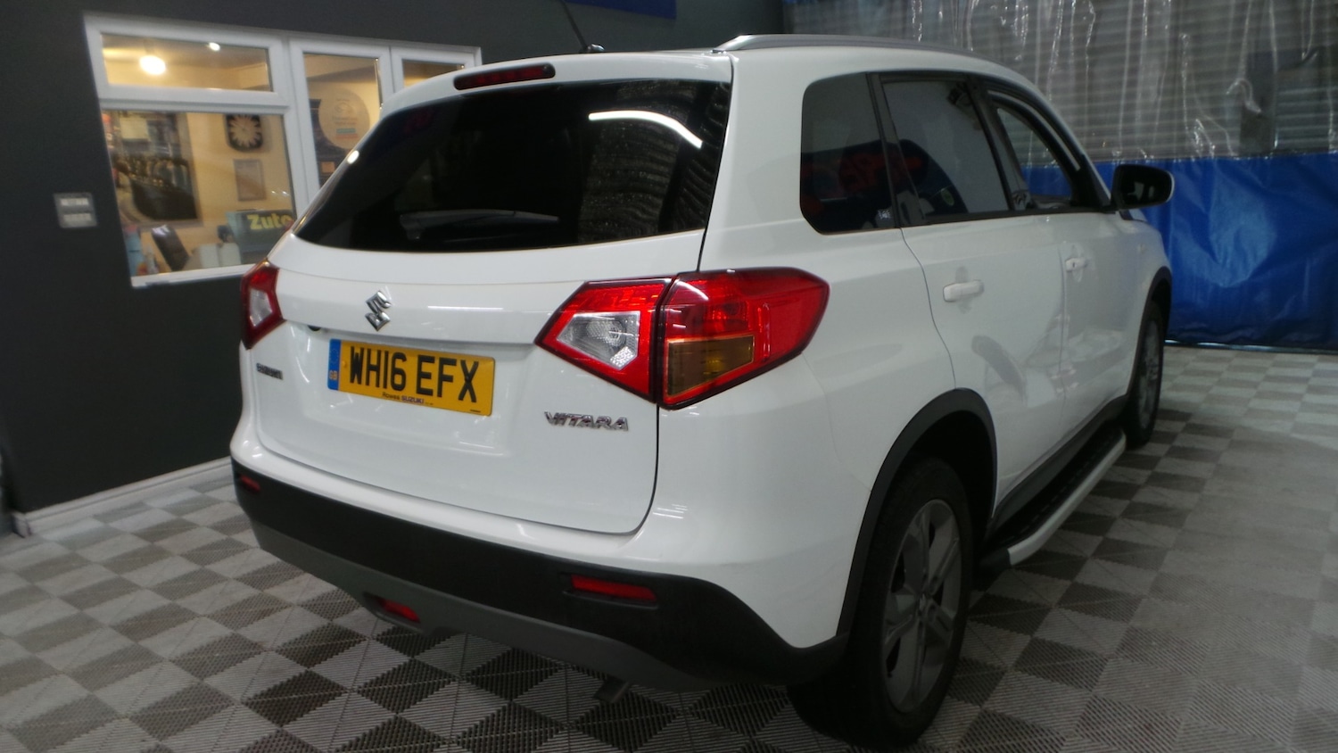 Used Suzuki Vitara 2016 for sale - 76879295: Photo 26