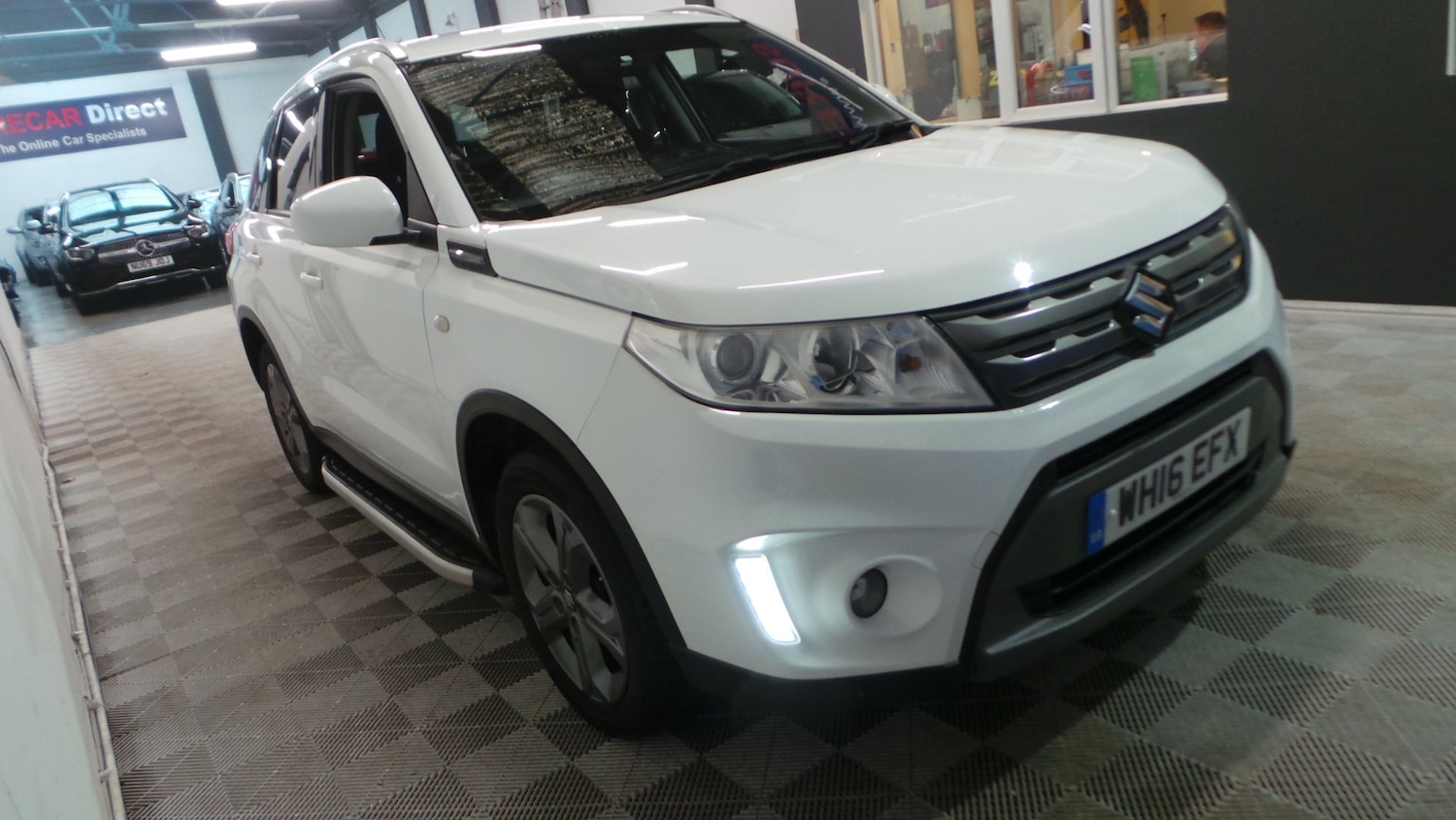 Used Suzuki Vitara 2016 for sale - 76879295: Photo 27