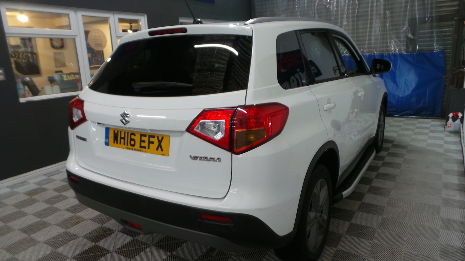 Used Suzuki Vitara 2016 for sale - 76879295: Photo 3