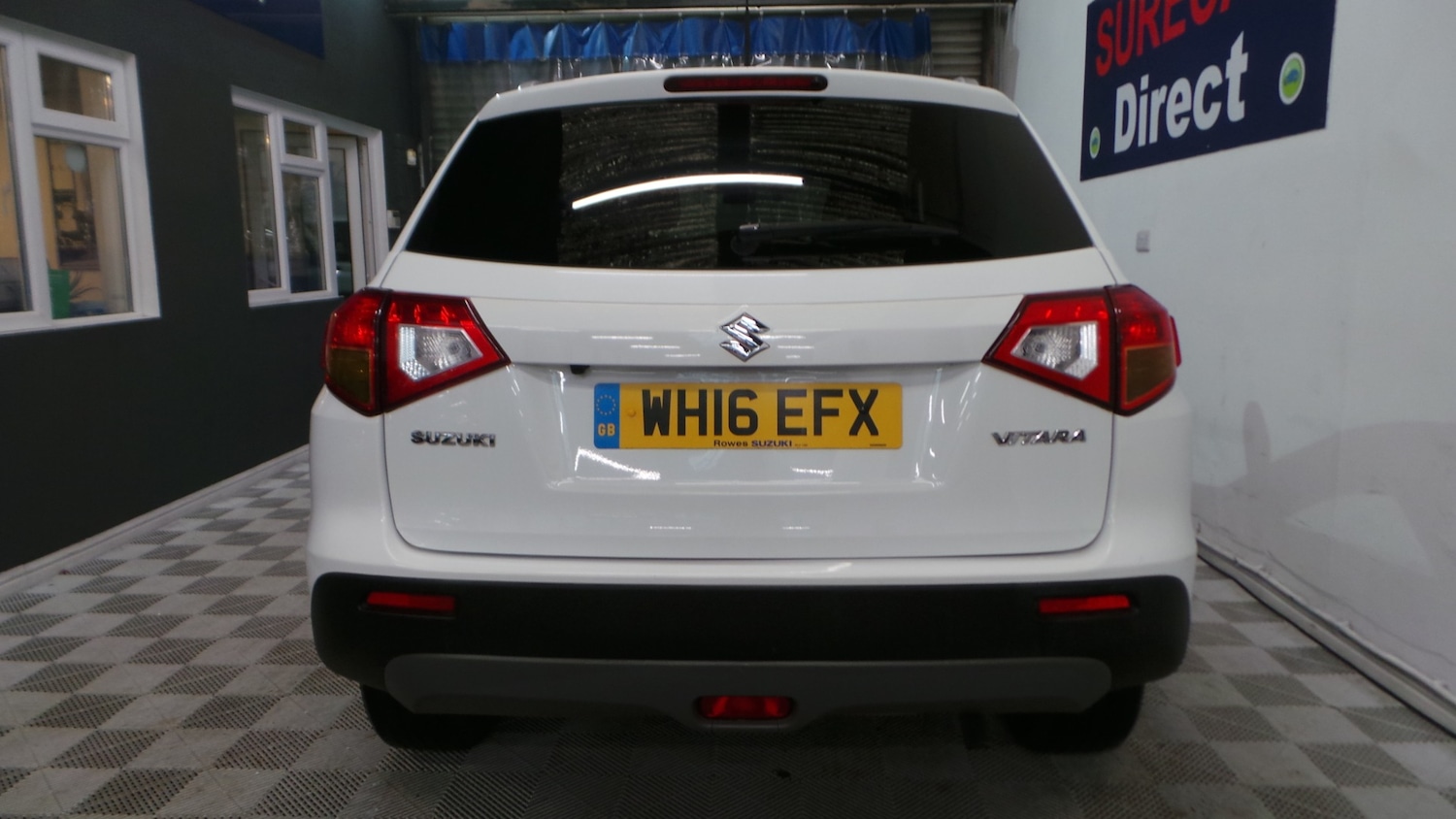 Used Suzuki Vitara 2016 for sale - 76879295: Photo 8