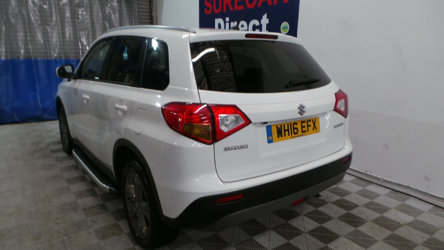 Used Suzuki Vitara 2016 for sale - 76879295: Photo 9