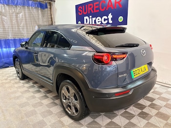 Used Mazda MX-30 2021 for sale - 78270027: Photo