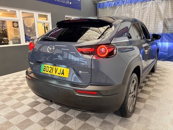 Used Mazda MX-30 2021 for sale - 78270027: Photo