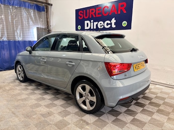 Used Audi A1 2017 for sale - 78341306: Photo