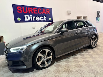 Used Audi A3 2018 for sale - 78929433: Photo