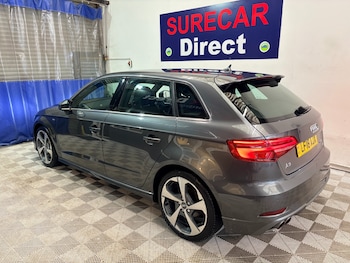 Used Audi A3 2018 for sale - 78929433: Photo