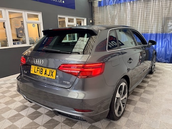 Used Audi A3 2018 for sale - 78929433: Photo