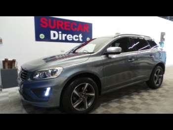 2015 (65) - D4 [190] R DESIGN 5dr Geartronic