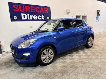 Suzuki Swift feature image