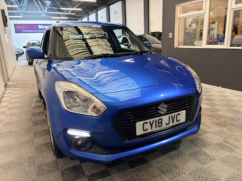Used Suzuki Swift 2018 for sale - 78456551: Photo
