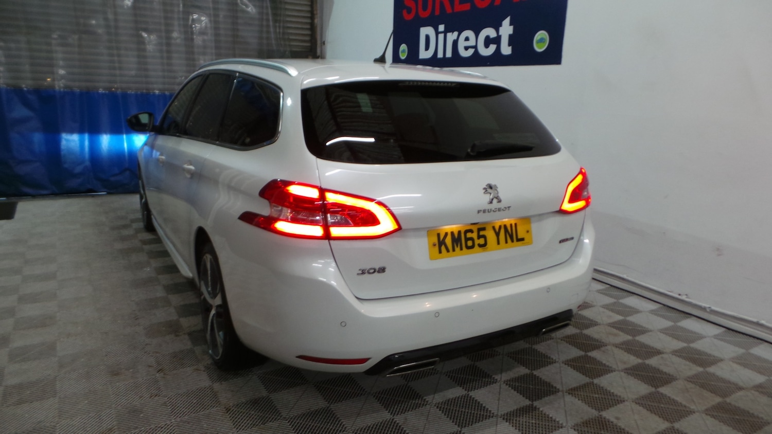 Used Peugeot 308 2015 for sale - 77034004: Photo 11