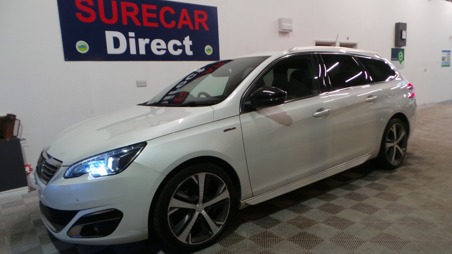 Used Peugeot 308 2015 for sale - 77034004: Photo 12