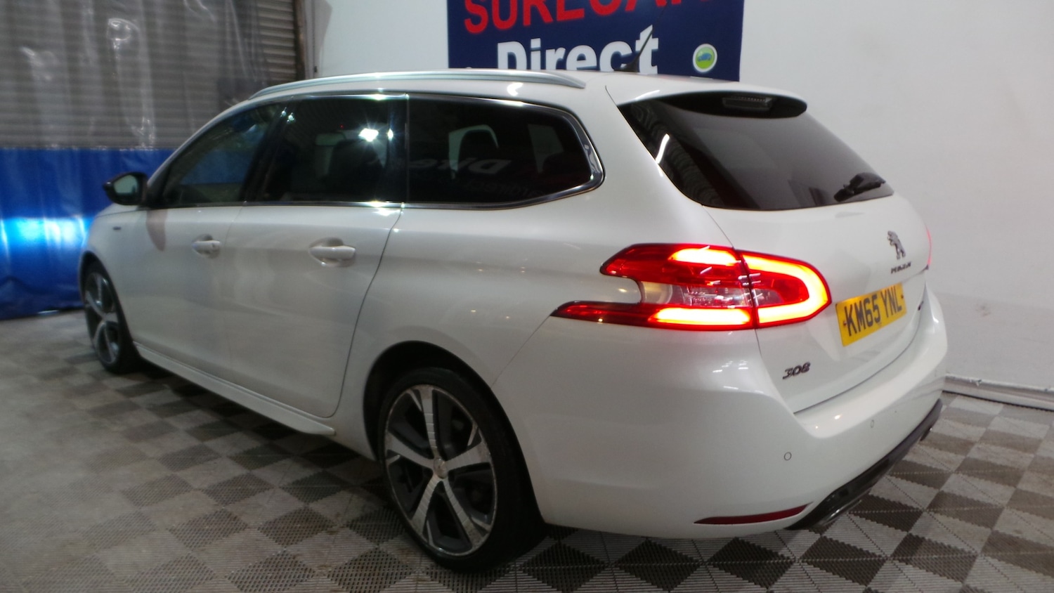 Used Peugeot 308 2015 for sale - 77034004: Photo 14