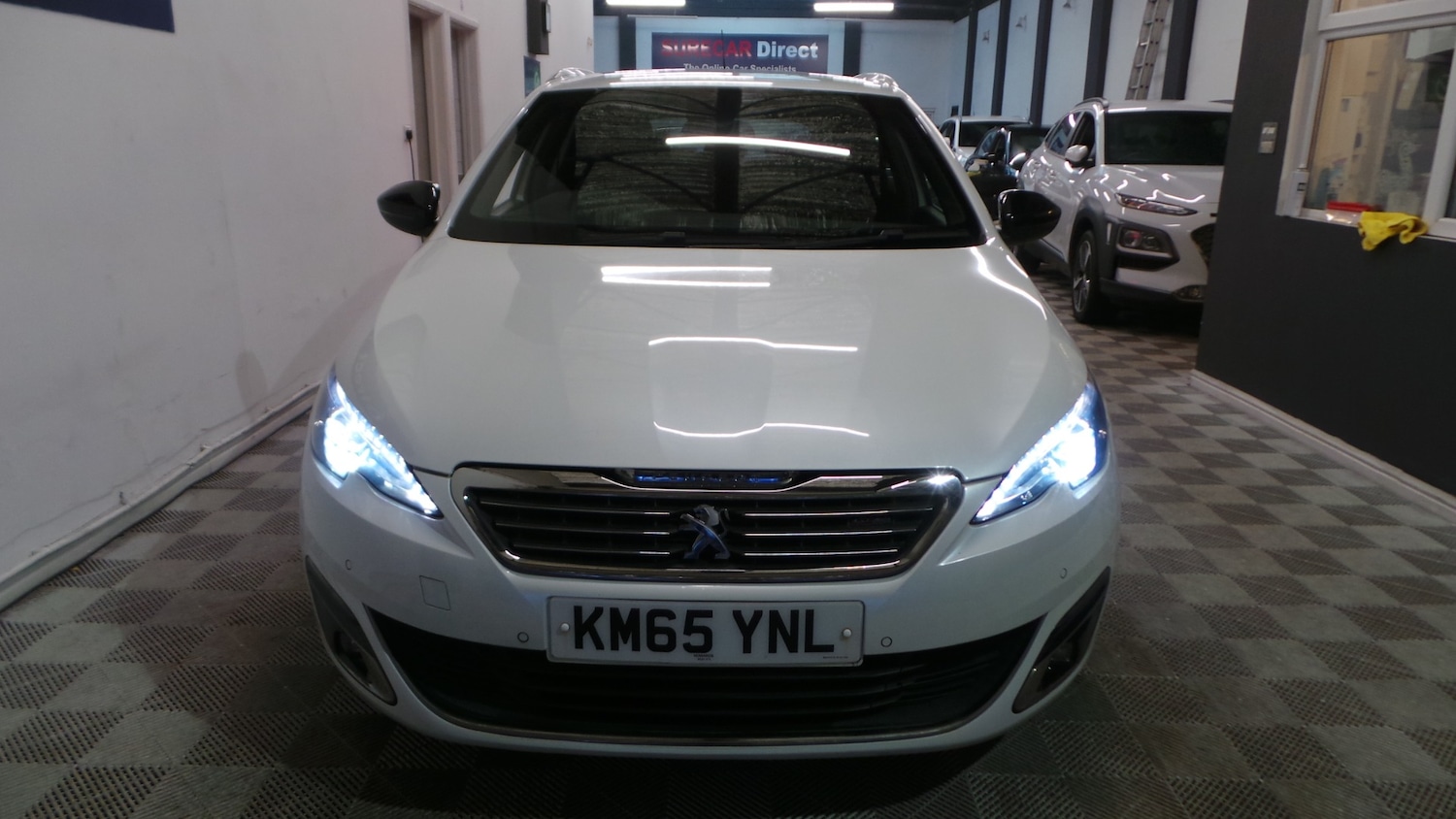 Used Peugeot 308 2015 for sale - 77034004: Photo 16