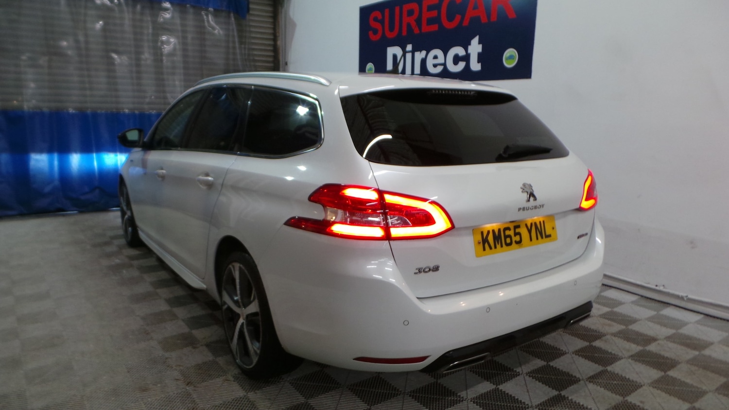 Used Peugeot 308 2015 for sale - 77034004: Photo 17