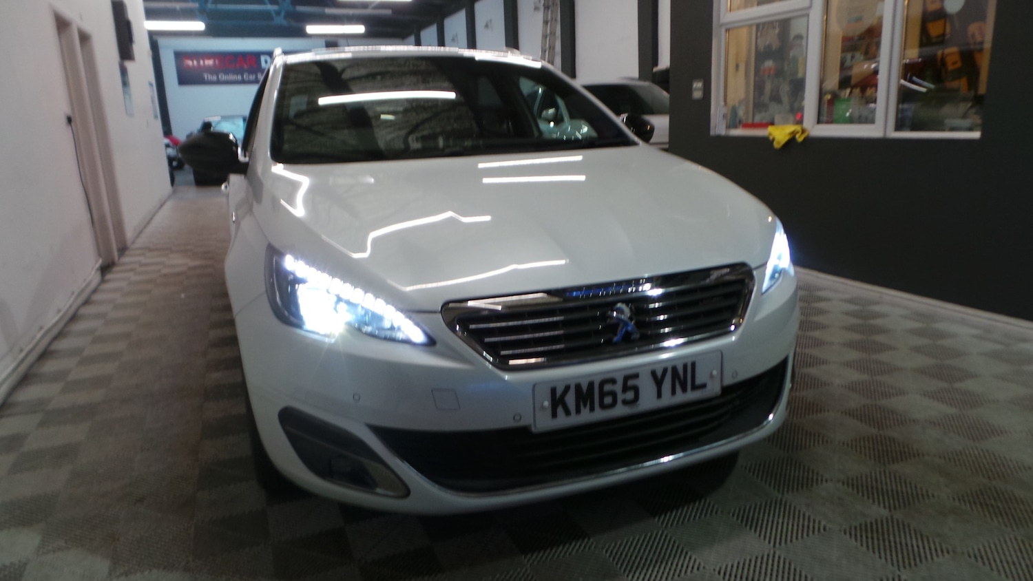 Used Peugeot 308 2015 for sale - 77034004: Photo 18