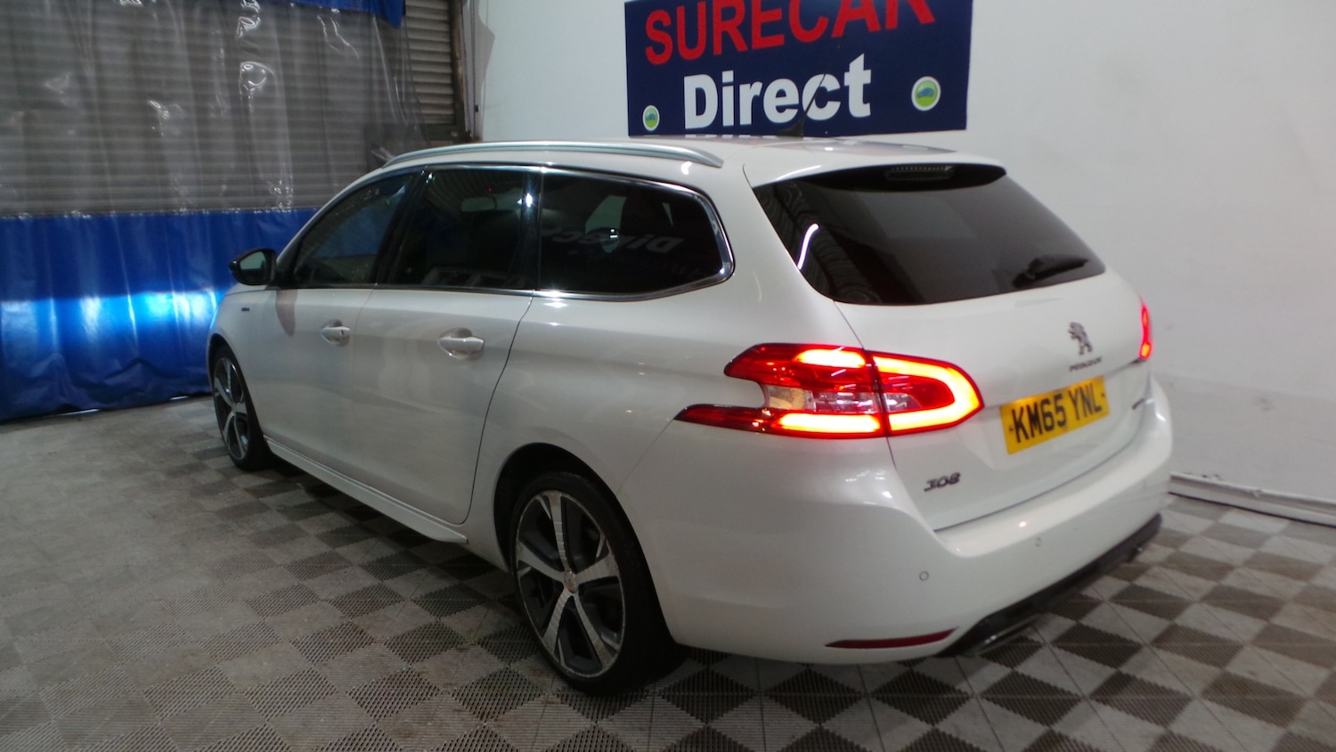 Used Peugeot 308 2015 for sale - 77034004: Photo 2