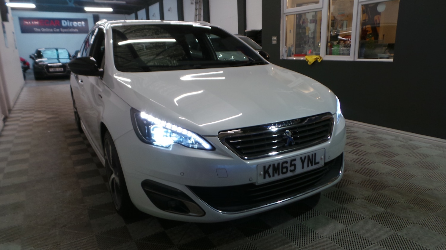 Used Peugeot 308 2015 for sale - 77034004: Photo 21