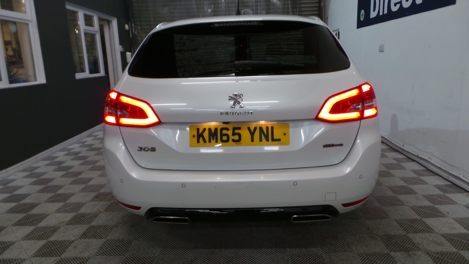 Used Peugeot 308 2015 for sale - 77034004: Photo 6