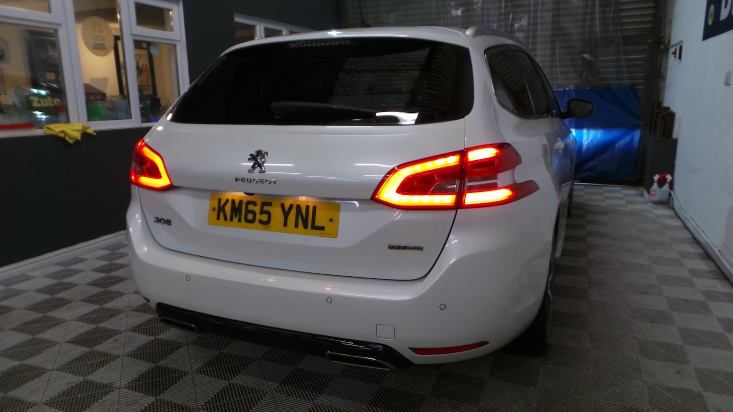 Used Peugeot 308 2015 for sale - 77034004: Photo 8