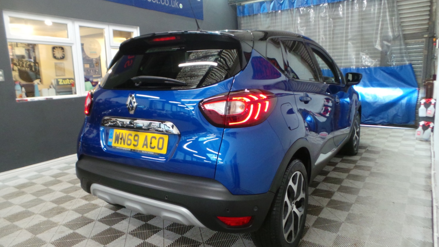 Used Renault Captur 2019 for sale - 77148564: Photo 11