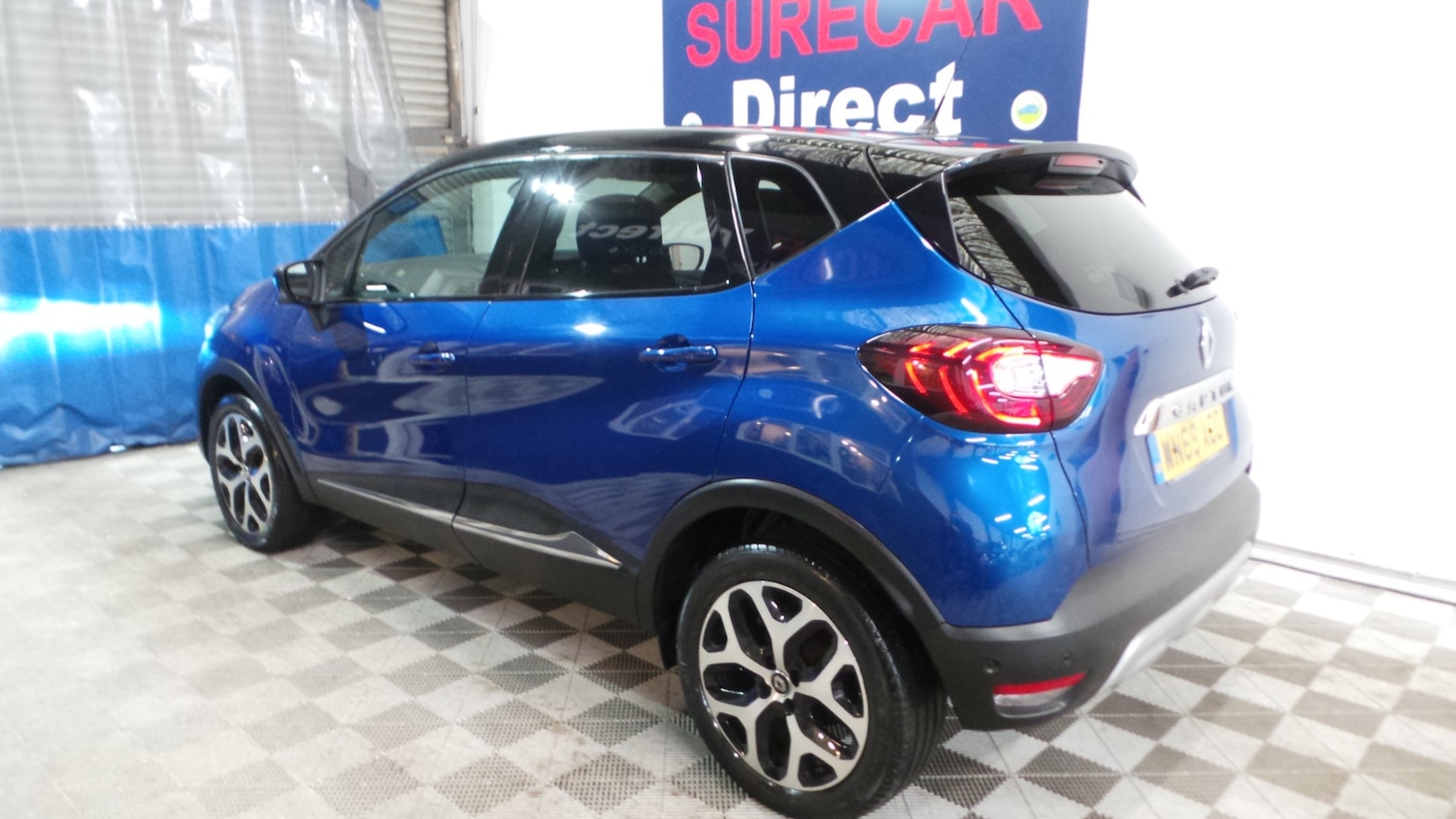Used Renault Captur 2019 for sale - 77148564: Photo 12