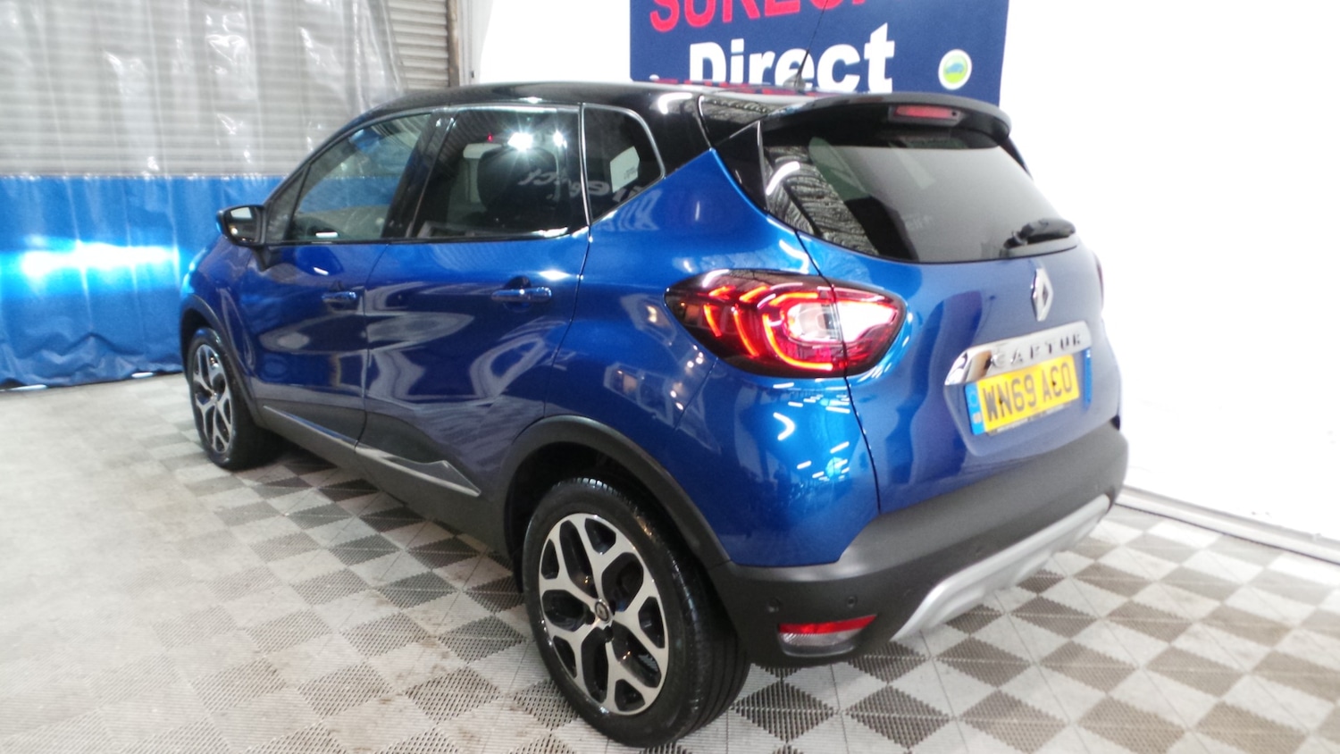 Used Renault Captur 2019 for sale - 77148564: Photo 15