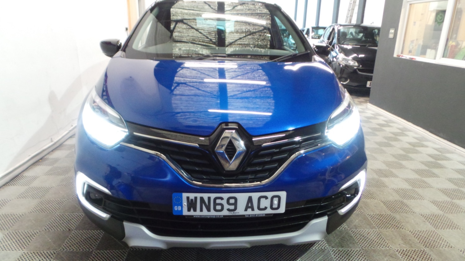 Used Renault Captur 2019 for sale - 77148564: Photo 17