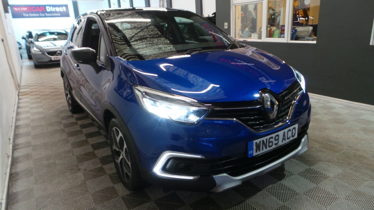Used Renault Captur 2019 for sale - 77148564: Photo 19