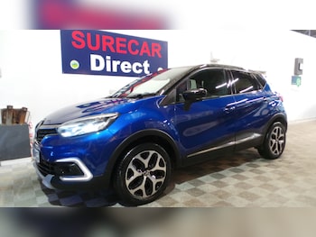 Used Renault Captur 2019 for sale - 77148564: Photo