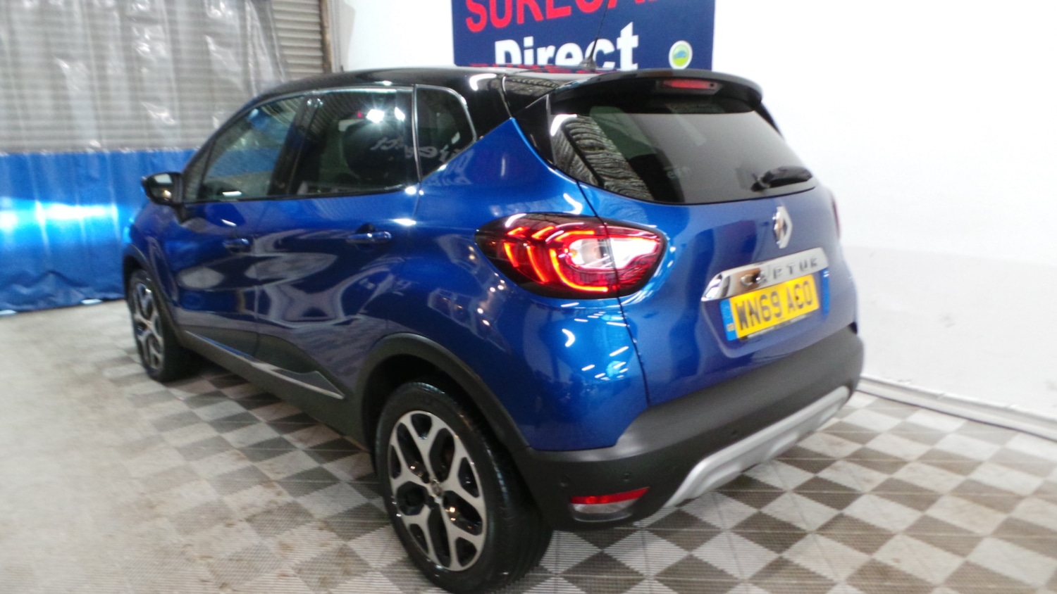 Used Renault Captur 2019 for sale - 77148564: Photo 2