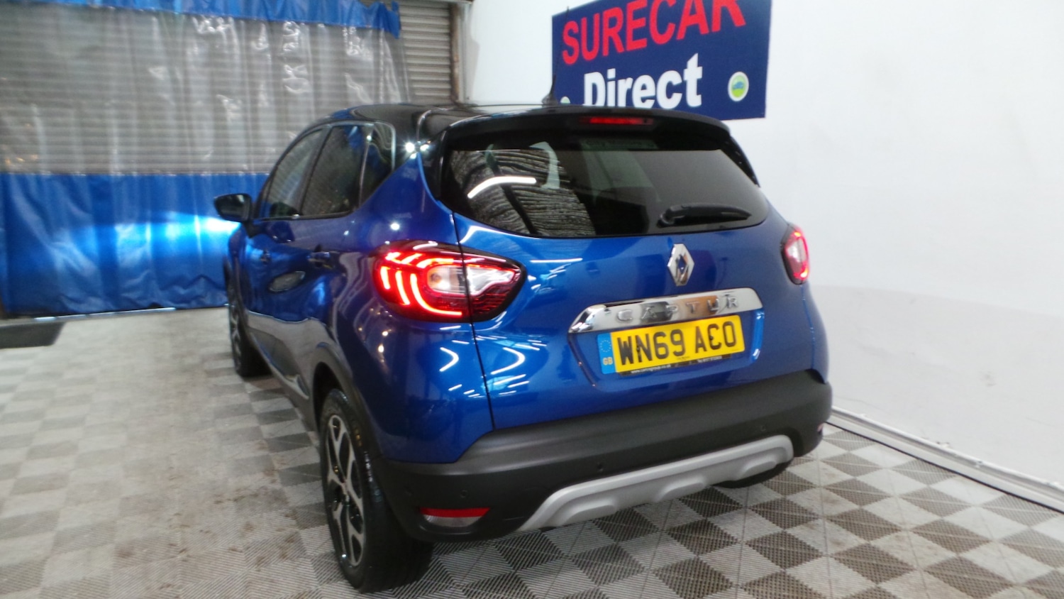 Used Renault Captur 2019 for sale - 77148564: Photo 21