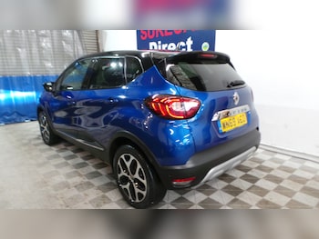 Used Renault Captur 2019 for sale - 77148564: Photo