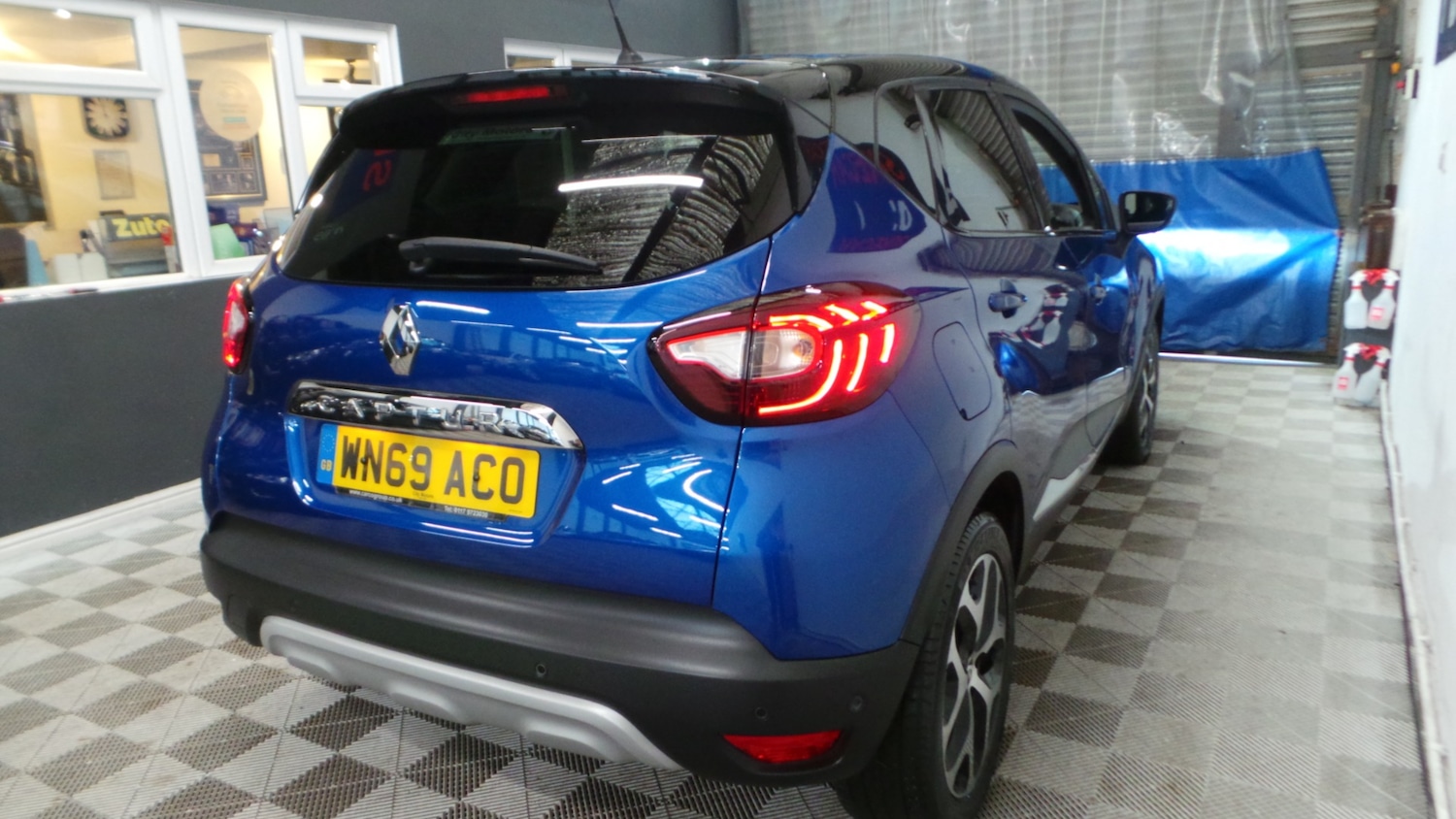 Used Renault Captur 2019 for sale - 77148564: Photo 3